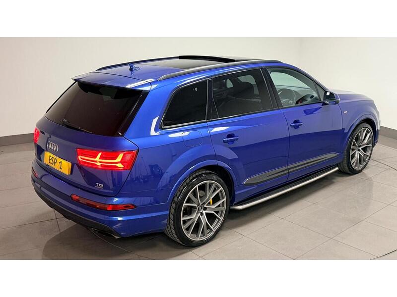 Audi Q7 TDI V6 S line - U400059477