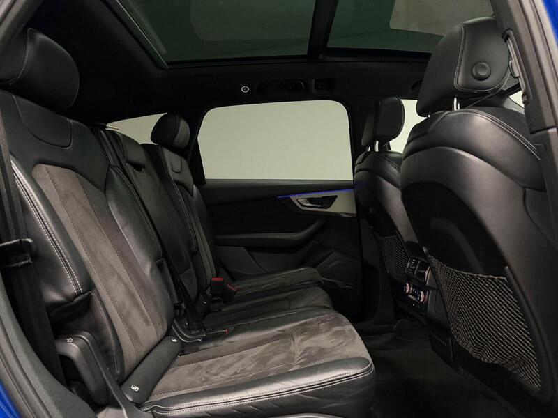 Audi Q7 TDI V6 S line - U400059477