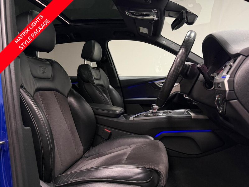 Audi Q7 TDI V6 S line - U400059477