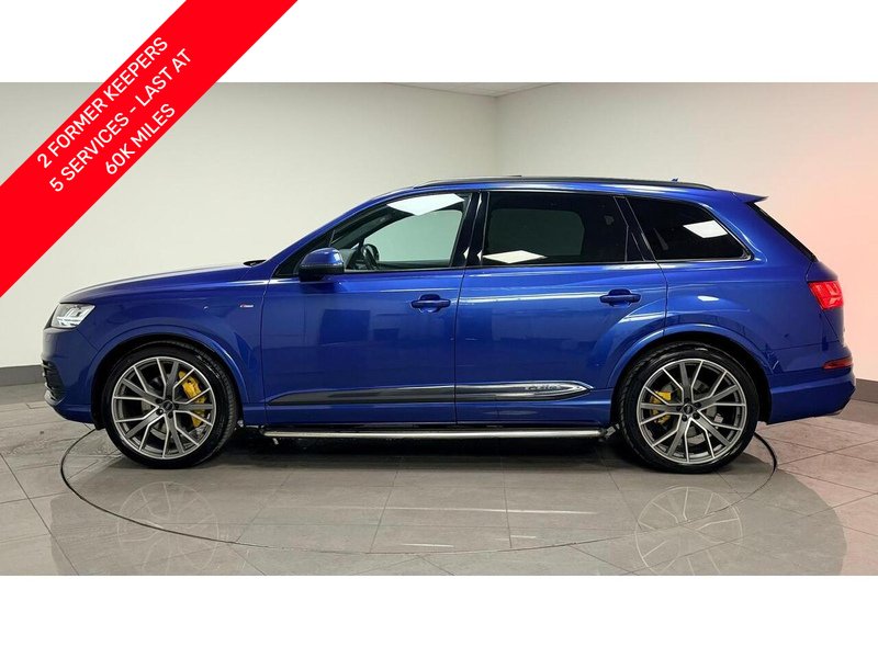 Audi Q7 TDI V6 S line - U400059477