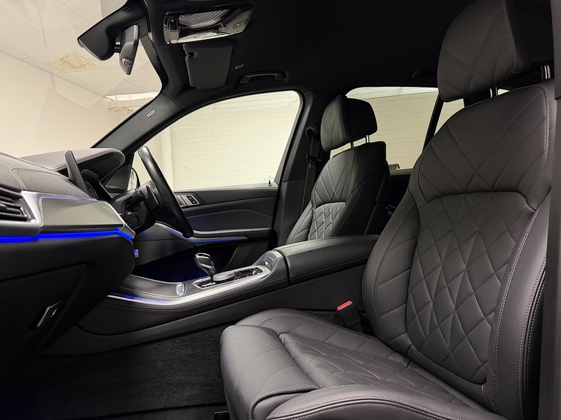 BMW X5 40d MHT M Sport - U400059479