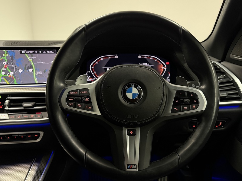 BMW X5 40d MHT M Sport - U400059479