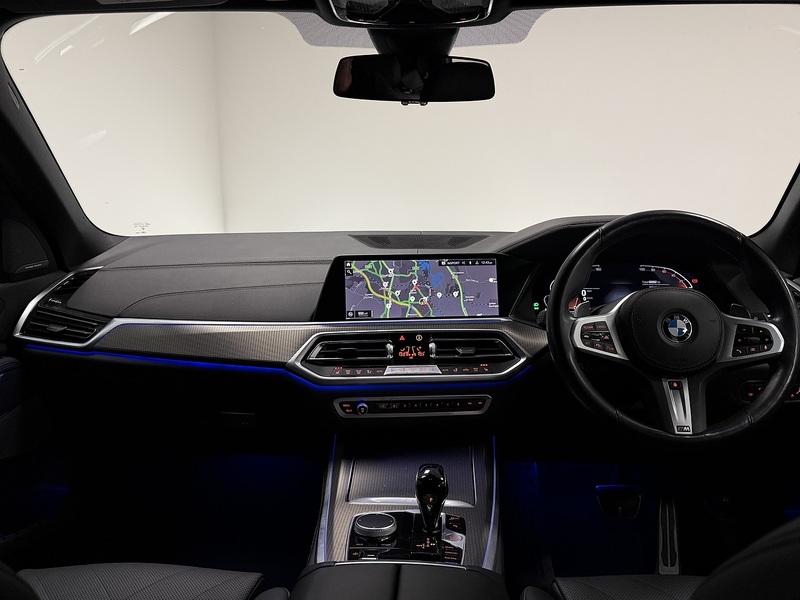 BMW X5 40d MHT M Sport - U400059479