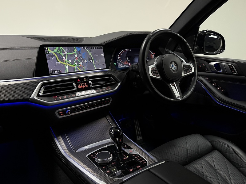 BMW X5 40d MHT M Sport - U400059479