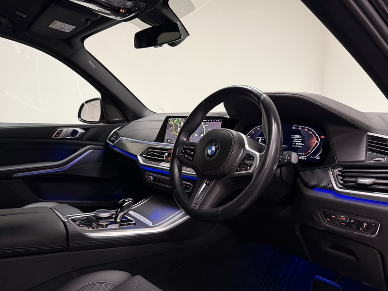 BMW X5 40d MHT M Sport - U400059479