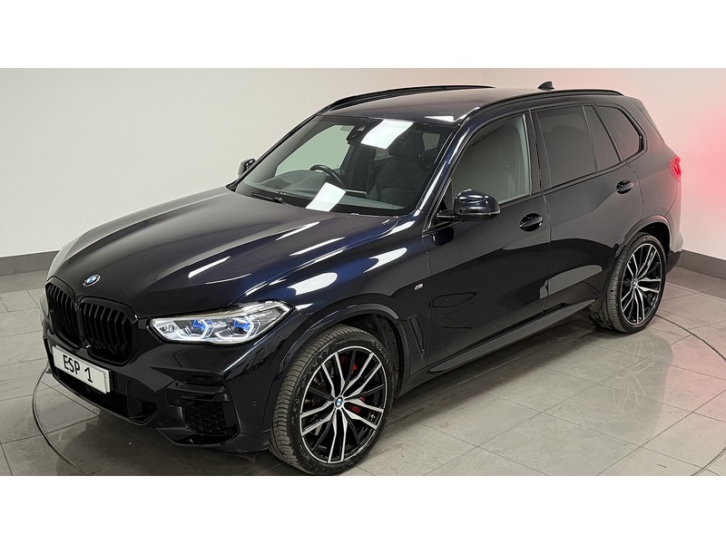 BMW X5 40d MHT M Sport - U400059479