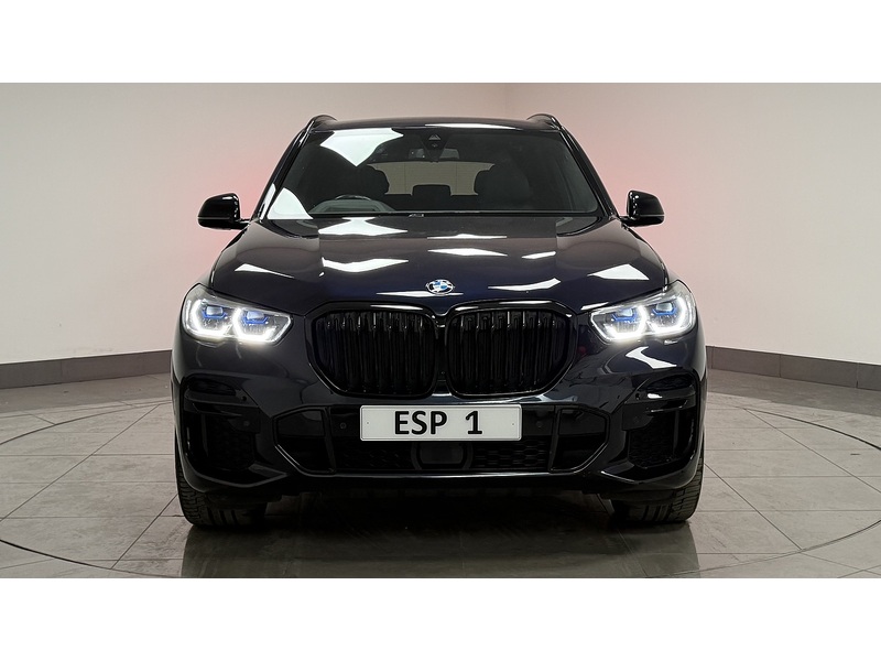BMW X5 40d MHT M Sport - U400059479