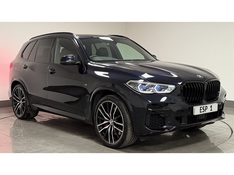 BMW X5 40d MHT M Sport - U400059479