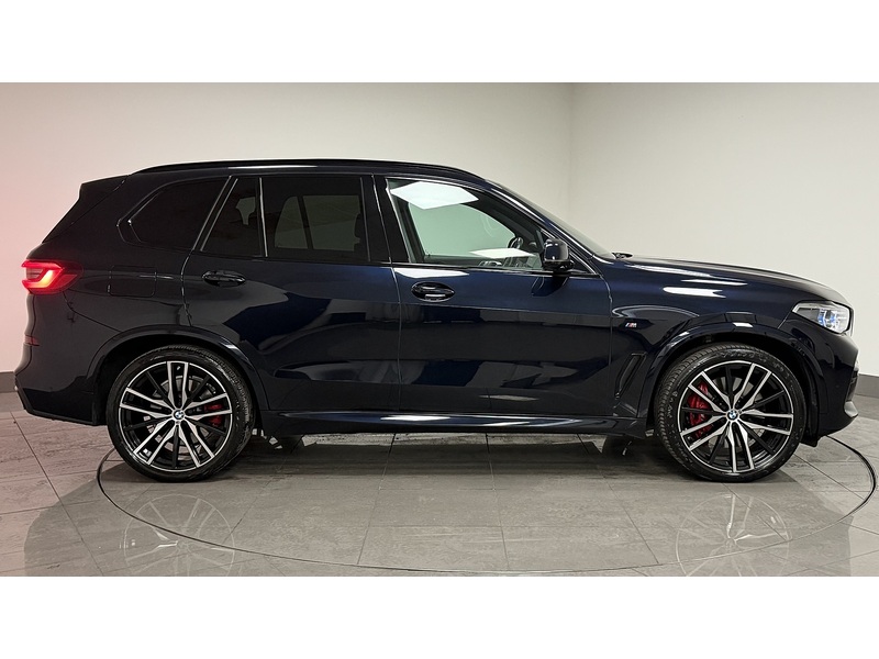 BMW X5 40d MHT M Sport - U400059479