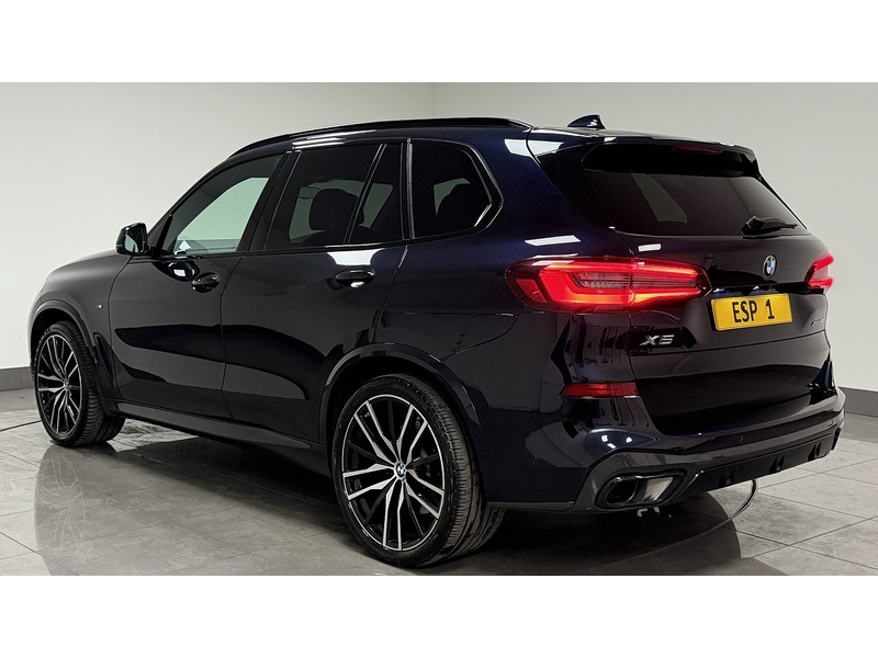 BMW X5 40d MHT M Sport - U400059479