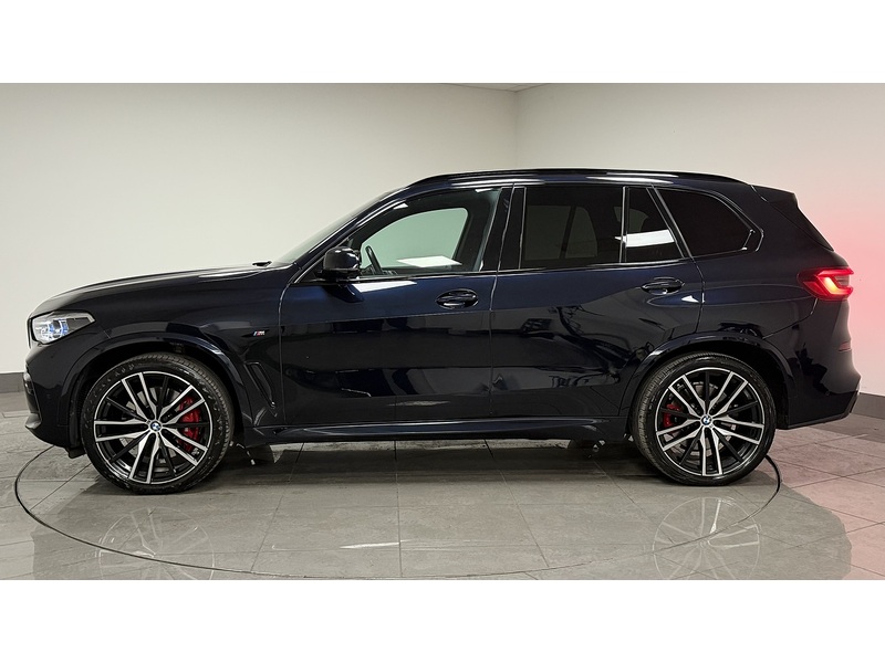 BMW X5 40d MHT M Sport - U400059479