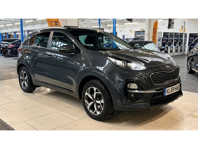 Kia Sportage GDi 2 - U400059480