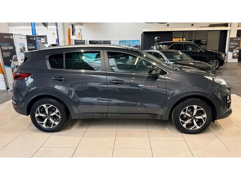 Kia Sportage GDi 2 - U400059480