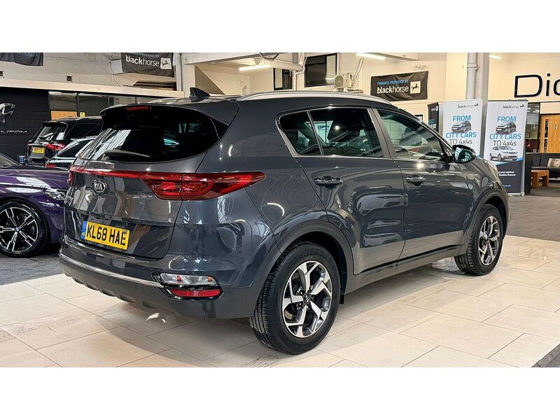 Kia Sportage GDi 2 - U400059480