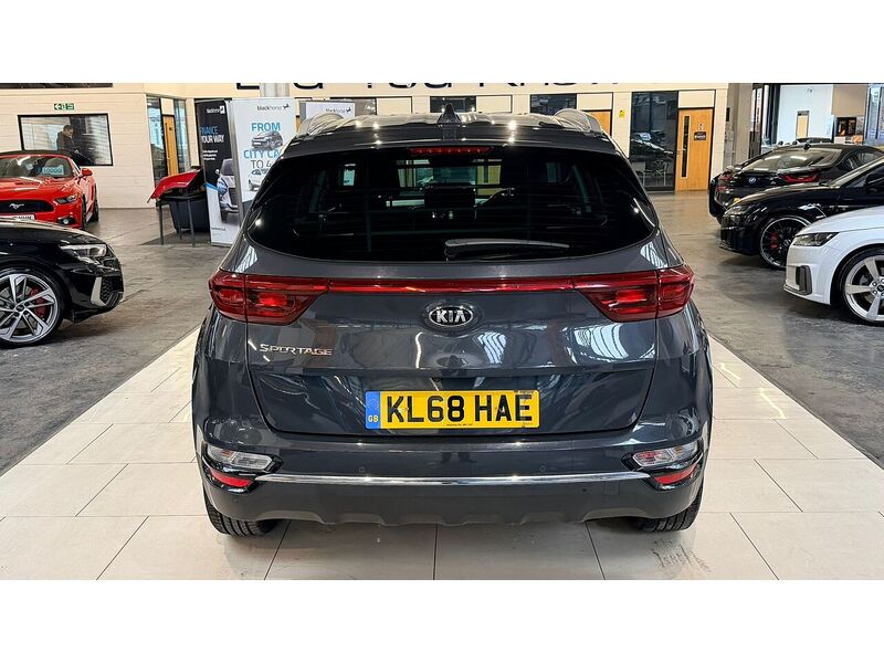 Kia Sportage GDi 2 - U400059480