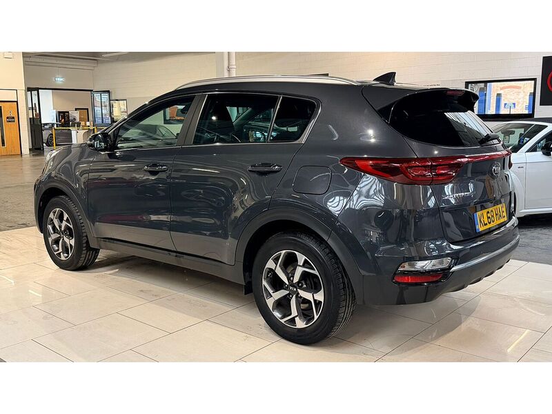 Kia Sportage GDi 2 - U400059480