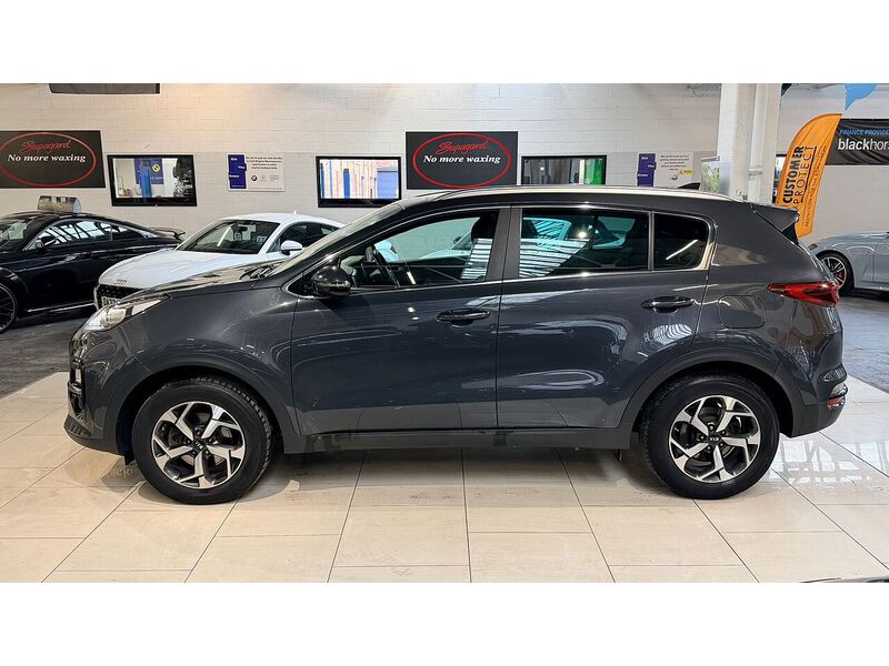 Kia Sportage GDi 2 - U400059480
