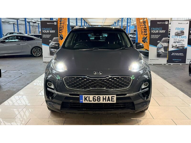 Kia Sportage GDi 2 - U400059480