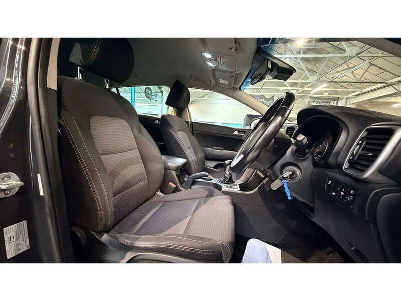Kia Sportage GDi 2 - U400059480