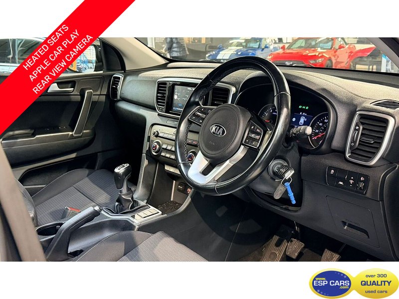 Kia Sportage GDi 2 - U400059480