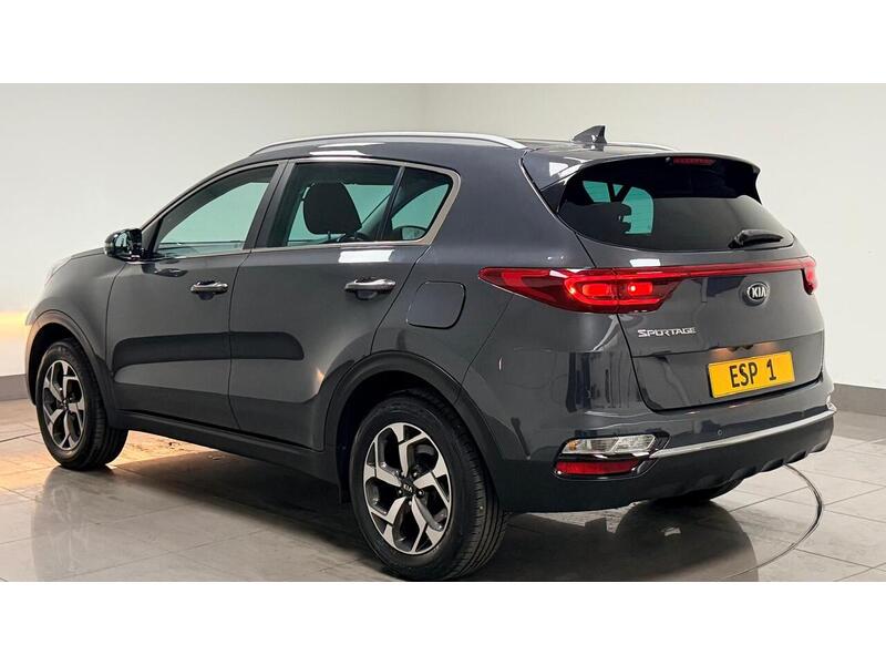 Kia Sportage GDi 2 - U400059480