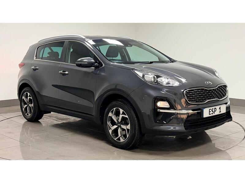 Kia Sportage GDi 2 - U400059480