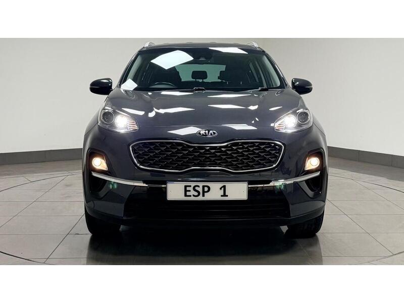 Kia Sportage GDi 2 - U400059480