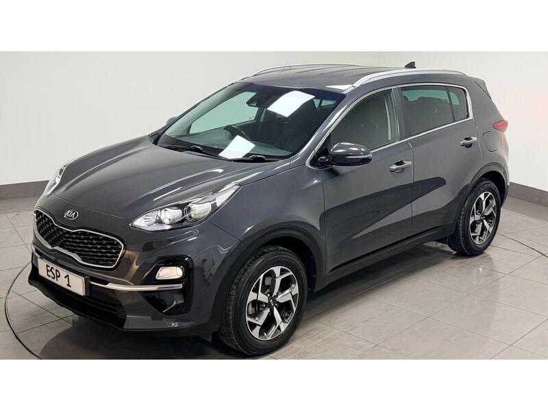 Kia Sportage GDi 2 - U400059480