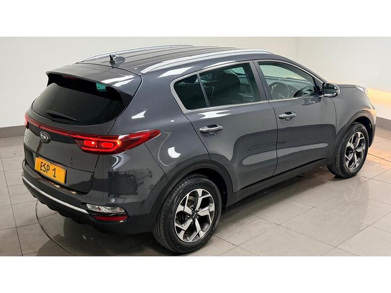 Kia Sportage GDi 2 - U400059480