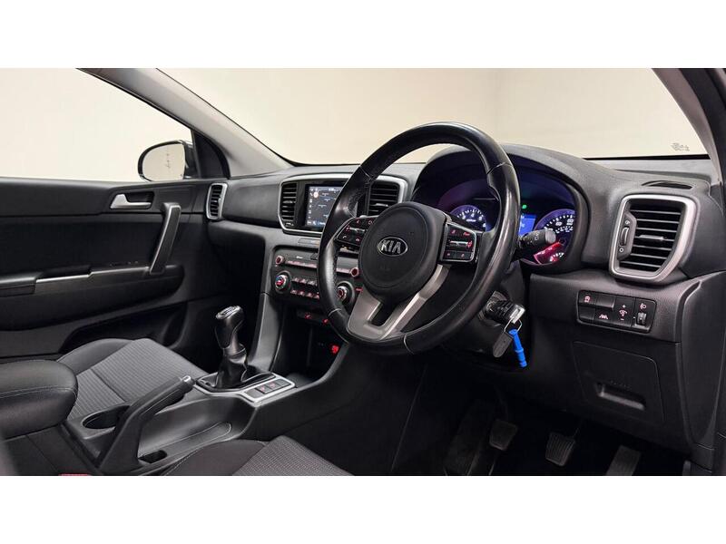 Kia Sportage GDi 2 - U400059480