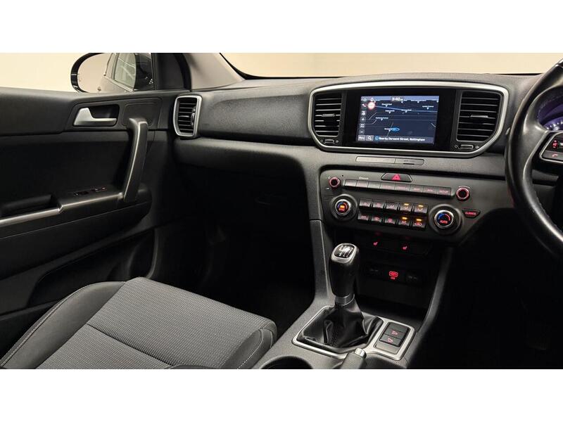 Kia Sportage GDi 2 - U400059480
