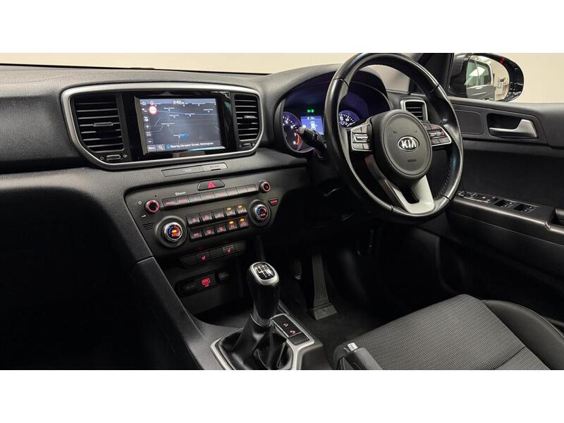 Kia Sportage GDi 2 - U400059480
