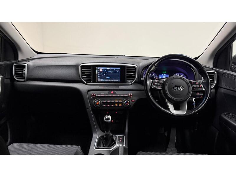 Kia Sportage GDi 2 - U400059480
