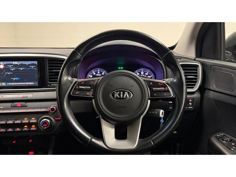 Kia Sportage GDi 2 - U400059480