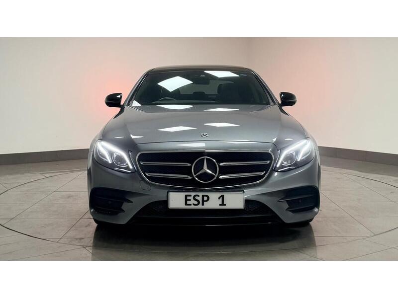 Mercedes-Benz E Class E220d AMG Line Night Edition - U400059482