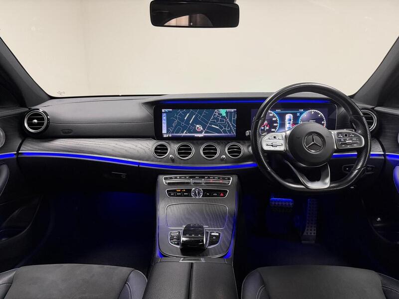 Mercedes-Benz E Class E220d AMG Line Night Edition - U400059482
