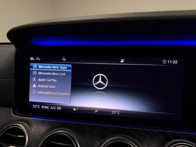 Mercedes-Benz E Class E220d AMG Line Night Edition - U400059482