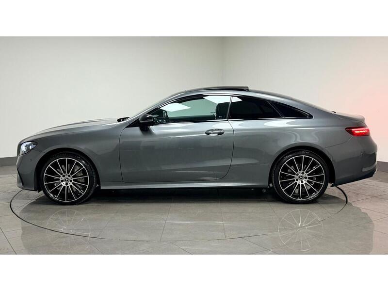 Mercedes-Benz E Class E400d AMG Line Night Edition - U400059483