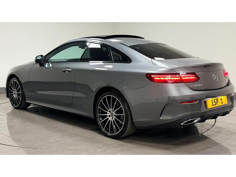Mercedes-Benz E Class E400d AMG Line Night Edition - U400059483