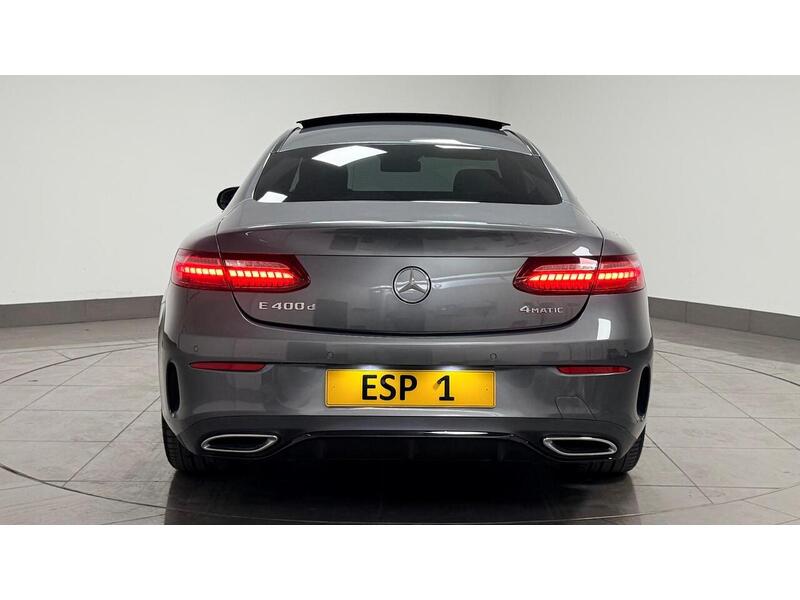 Mercedes-Benz E Class E400d AMG Line Night Edition - U400059483