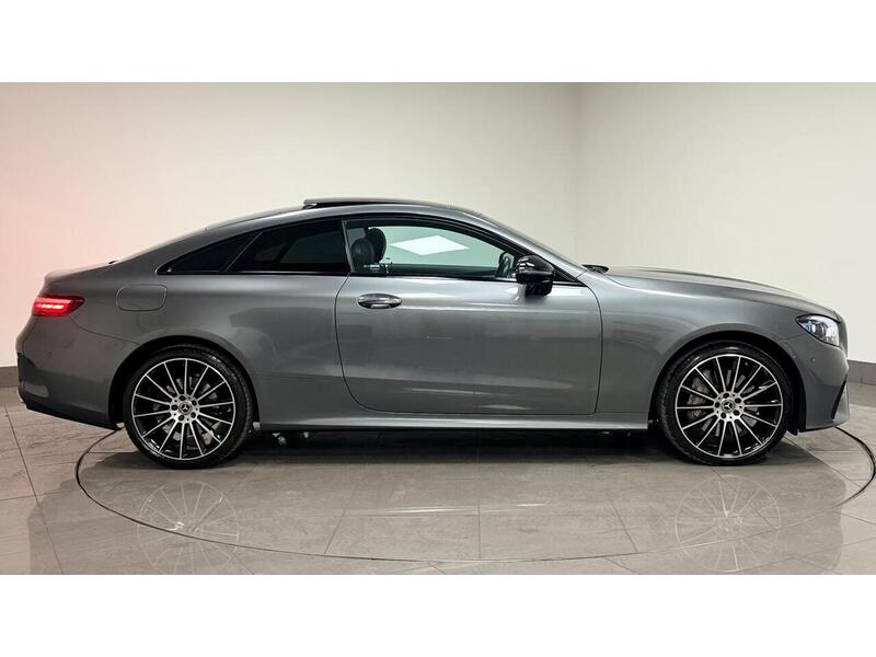 Mercedes-Benz E Class E400d AMG Line Night Edition - U400059483