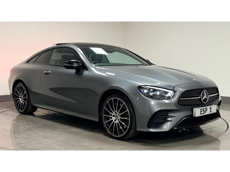 Mercedes-Benz E Class E400d AMG Line Night Edition - U400059483