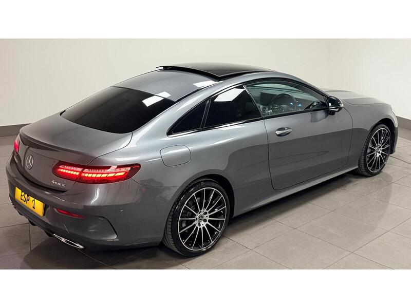 Mercedes-Benz E Class E400d AMG Line Night Edition - U400059483