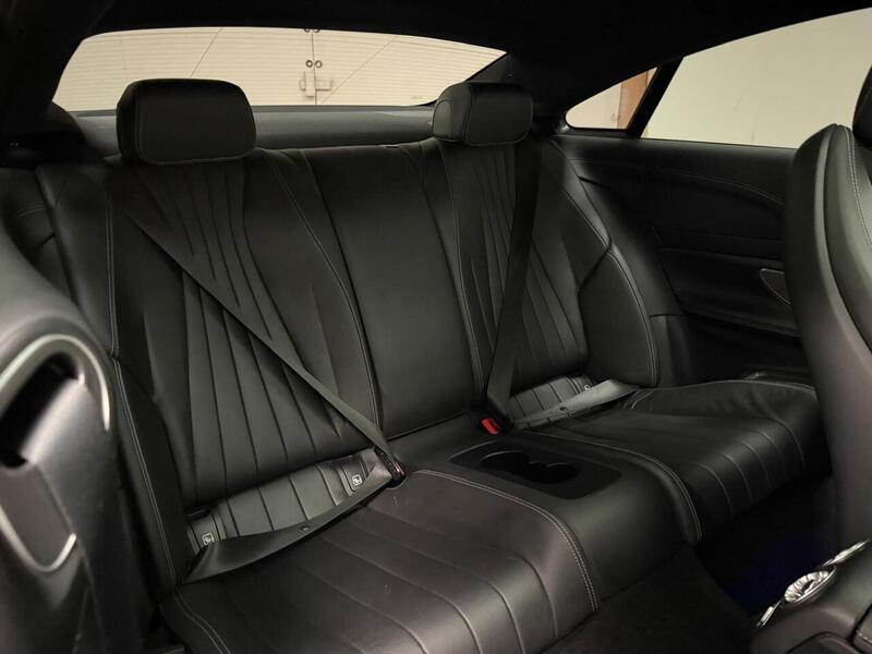 Mercedes-Benz E Class E400d AMG Line Night Edition - U400059483