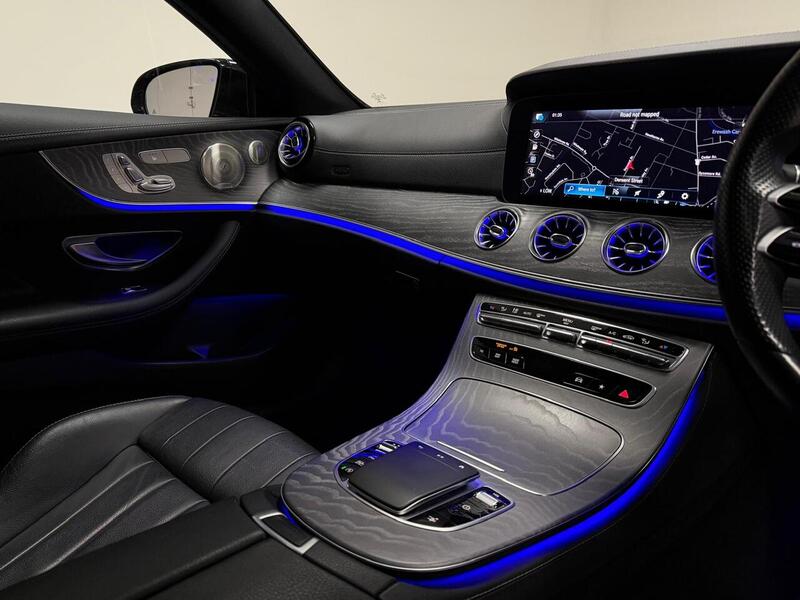 Mercedes-Benz E Class E400d AMG Line Night Edition - U400059483