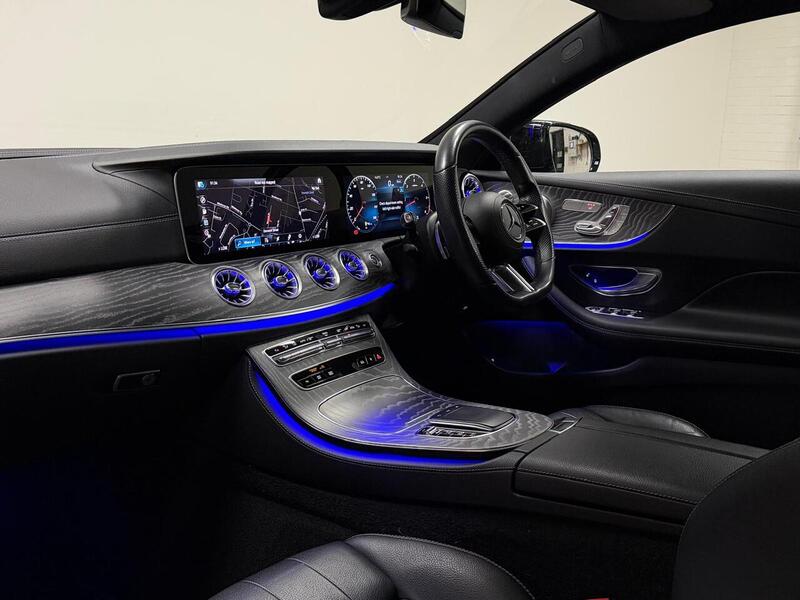Mercedes-Benz E Class E400d AMG Line Night Edition - U400059483