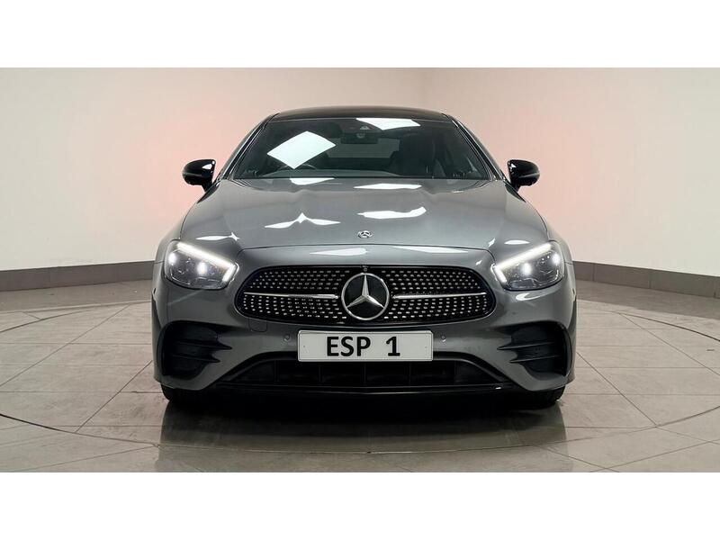 Mercedes-Benz E Class E400d AMG Line Night Edition - U400059483
