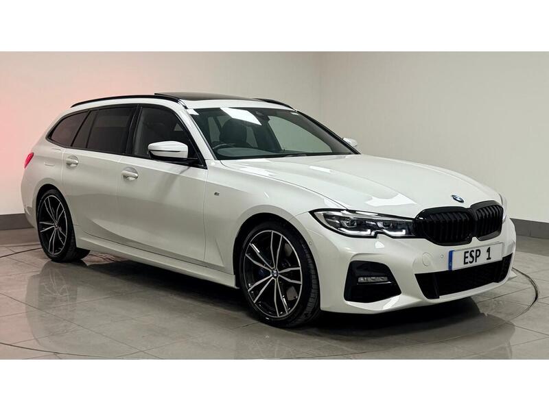 BMW 3 Series 320d M Sport - U400059484