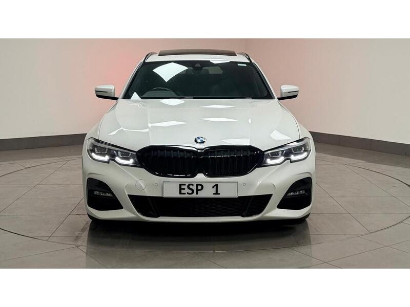 BMW 3 Series 320d M Sport - U400059484