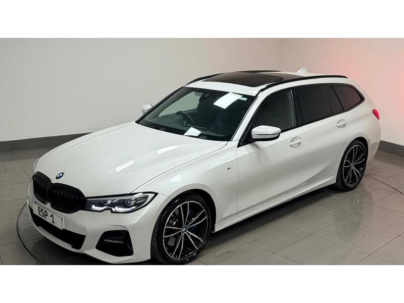 BMW 3 Series 320d M Sport - U400059484
